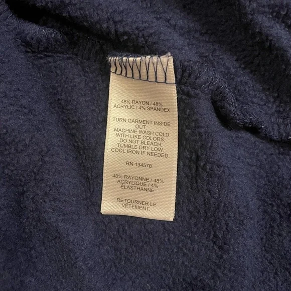 Vineyard Vines Dreamcloth Striped Shep Shirt Blue and Red Size XL - Picture 6 of 7